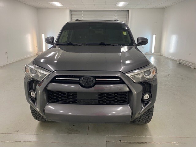 2023 Toyota 4Runner SR5 Premium photo 2