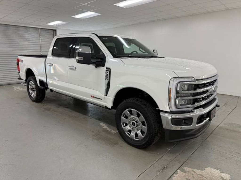 New 2026 Ford F-350SD King Ranch Truck