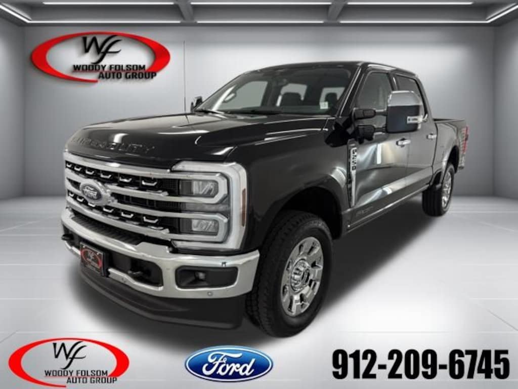New 2026 Ford F-250SD Lariat Truck