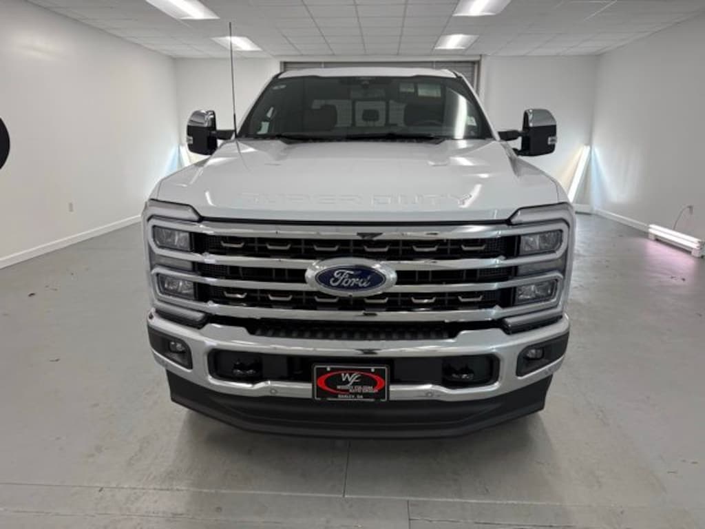 New 2026 Ford F-250SD F-250 King Ranch Truck