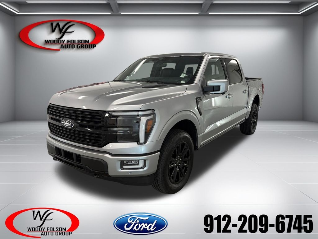 New 2026 Ford F-150 Platinum Truck