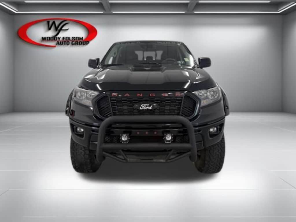 Used 2022 Ford Ranger XLT Truck