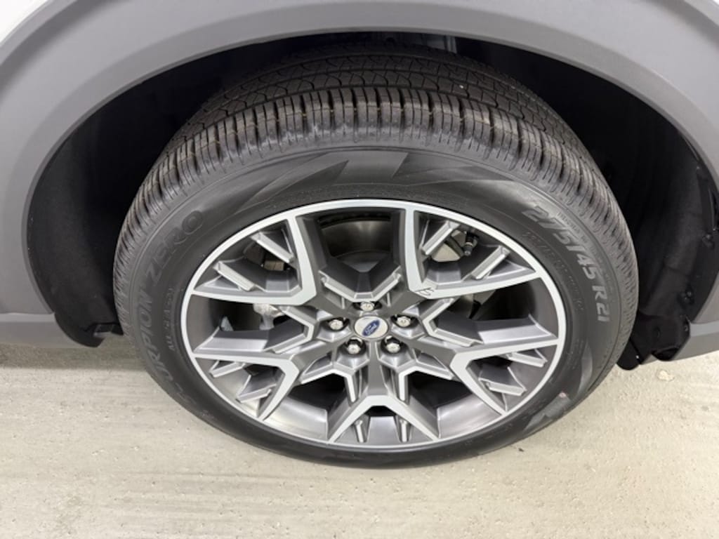 New 2025 Ford Explorer Platinum SUV