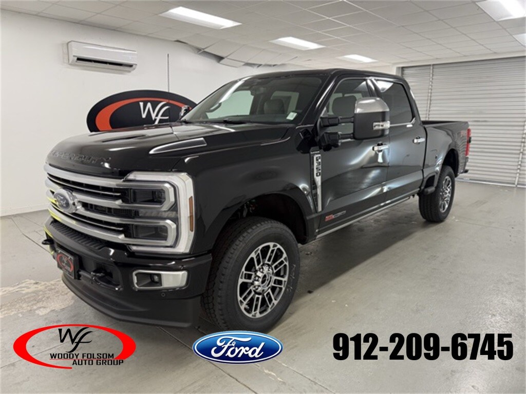 New 2026 Ford F-350SD F-350 Platinum Truck