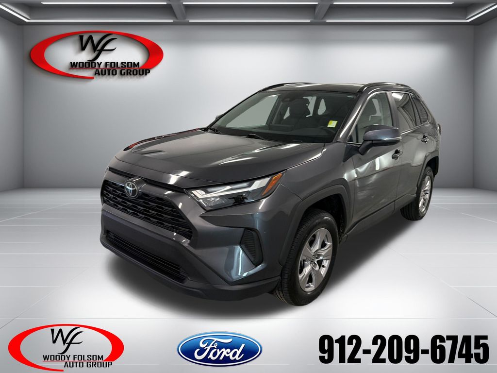 2023 Toyota RAV4