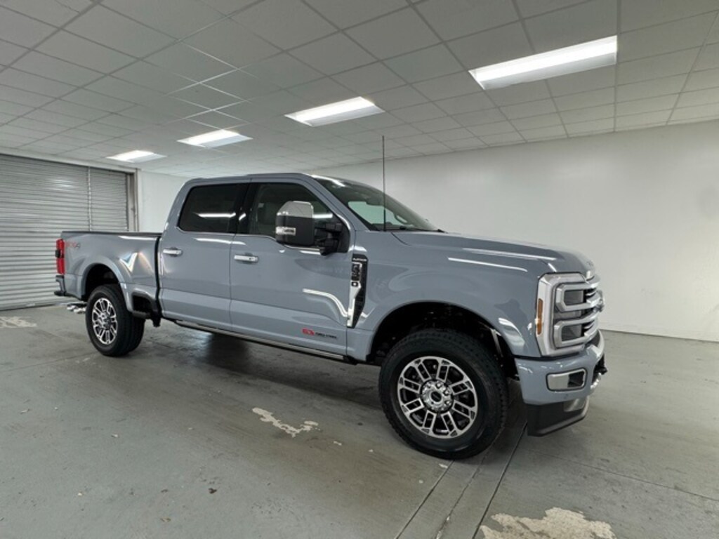 New 2026 Ford F-350SD F-350 Platinum Truck