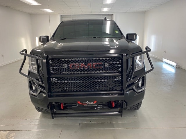 Used 2020 GMC Sierra 1500 AT4 with VIN 3GTP9EEL1LG346823 for sale in Baxley, GA