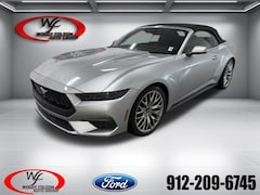 2026 Ford Mustang Ecoboost Premium Convertible