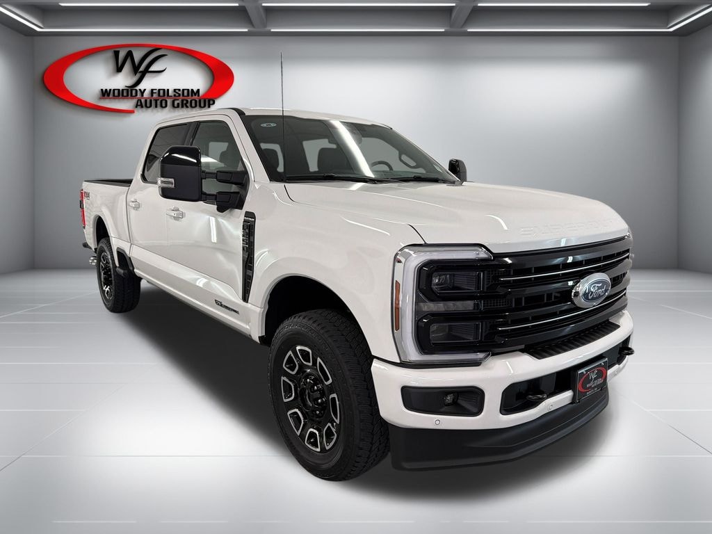 New 2026 Ford F-250SD Platinum Truck