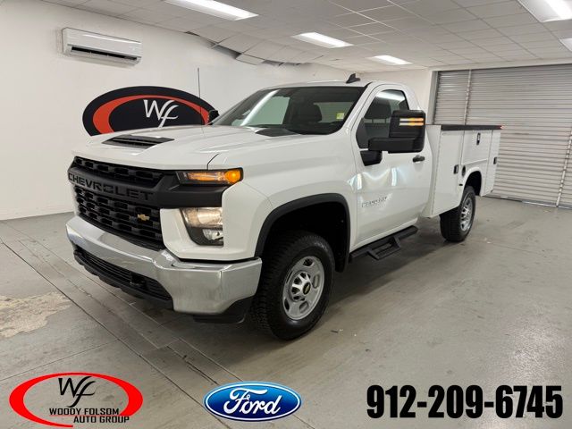 2021 Chevrolet Silverado 2500HD Work Truck's photo