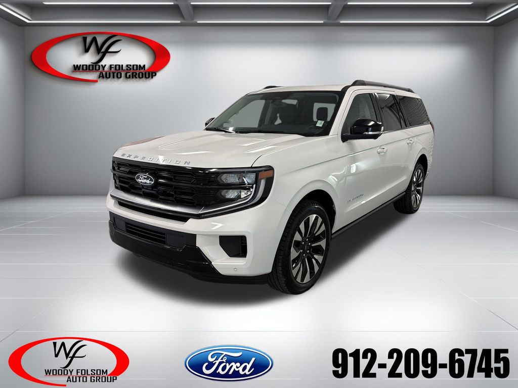 2027 Ford Expedition Platinum
