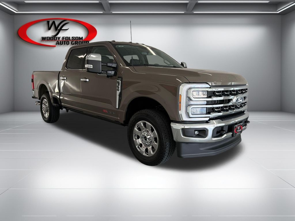 New 2027 Ford F-350SD Lariat Truck