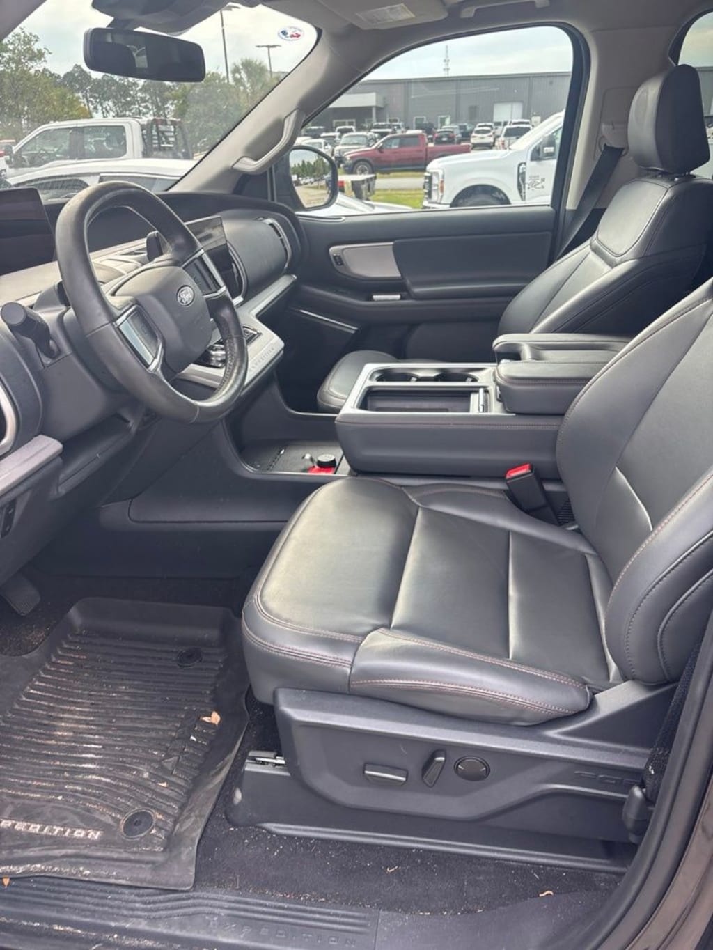 Certified 2025 Ford Expedition Active SUV