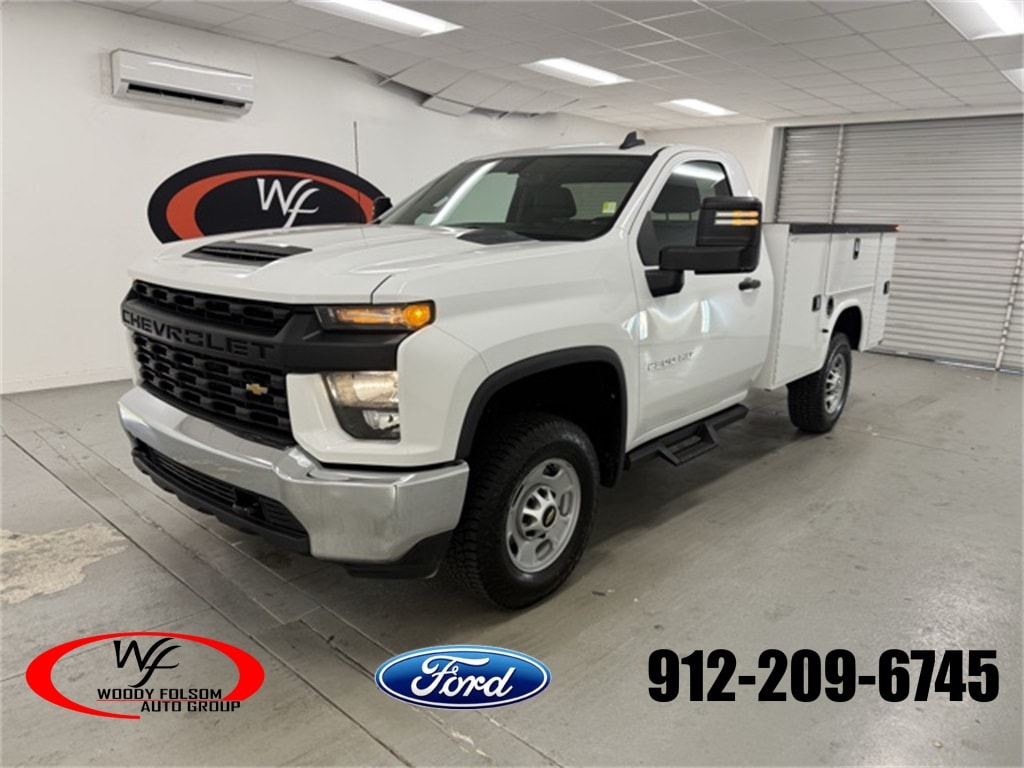 2021 Chevrolet Silverado 2500HD Work Truck's photo