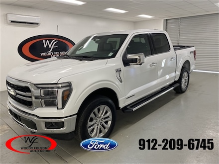 2025 Ford F-150 Lariat Truck