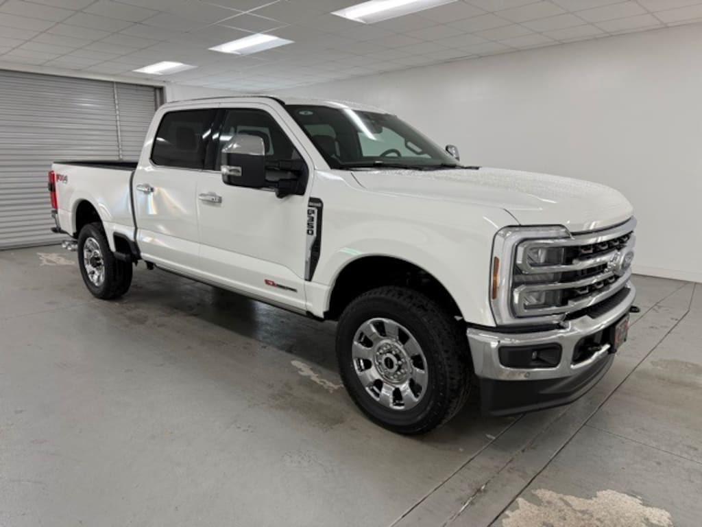 New 2026 Ford F-350SD King Ranch Truck