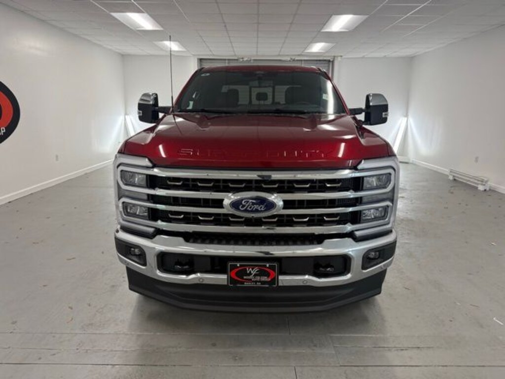 New 2026 Ford F-250SD F-250 King Ranch Truck