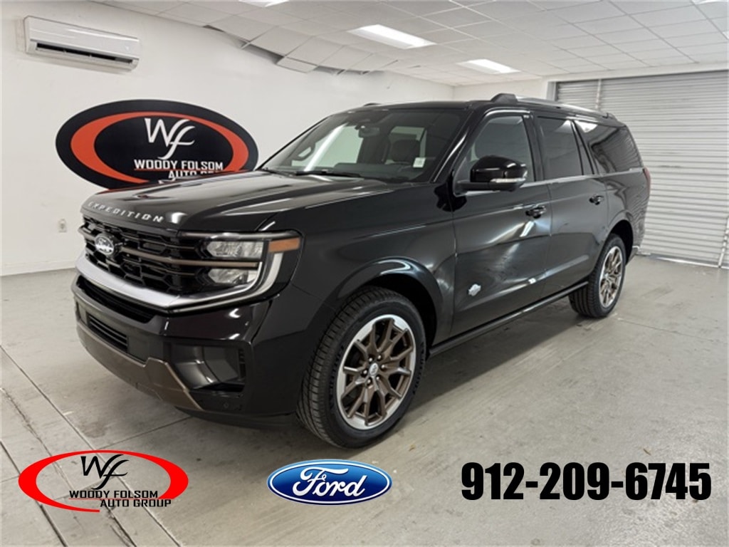 2025 Ford Expedition King Ranch's photo