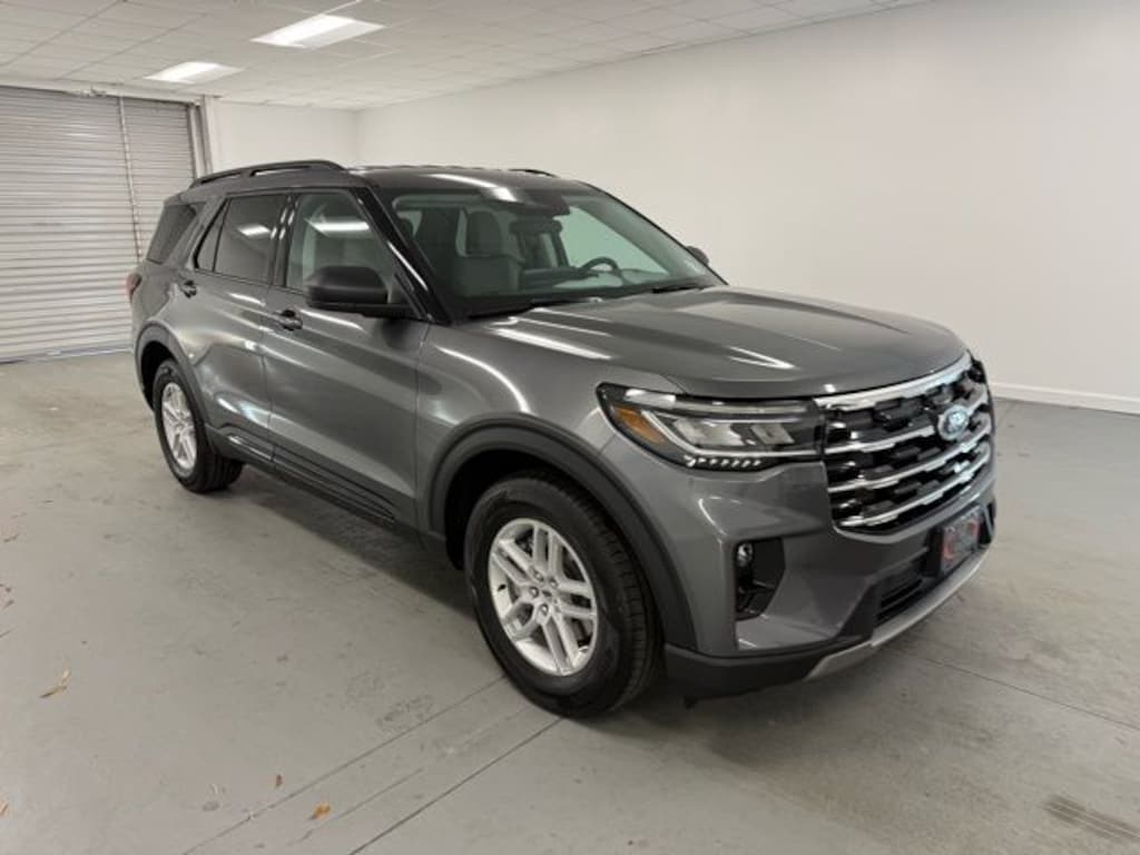 New 2026 Ford Explorer Active SUV
