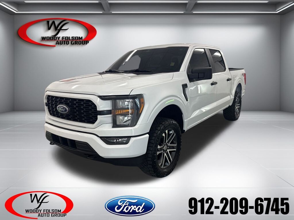 Used 2023 Ford F-150 XL Truck