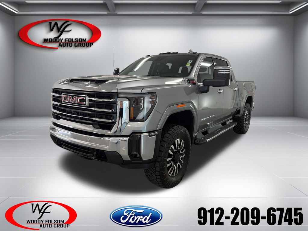 2026 GMC Sierra 2500HD