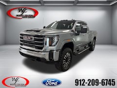 2026 GMC Sierra 2500HD SLT Truck