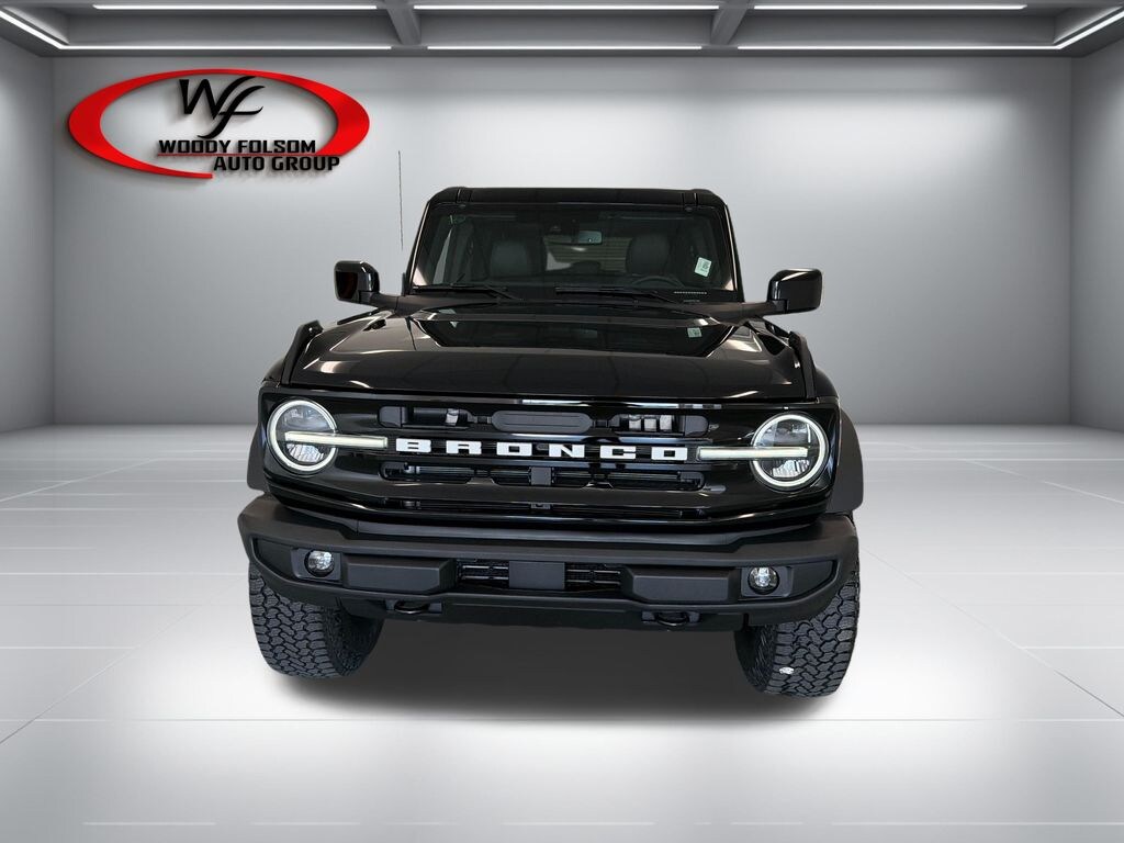 New 2026 Ford Bronco Outer Banks® SUV