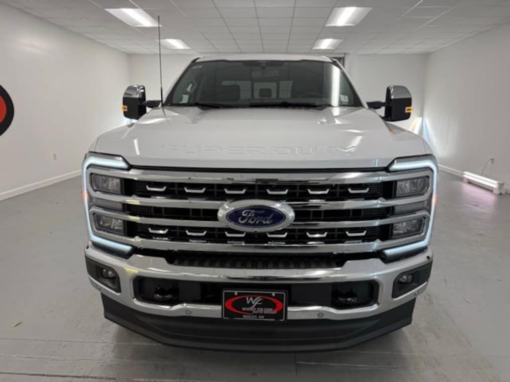 New 2026 Ford F-250SD Lariat Truck