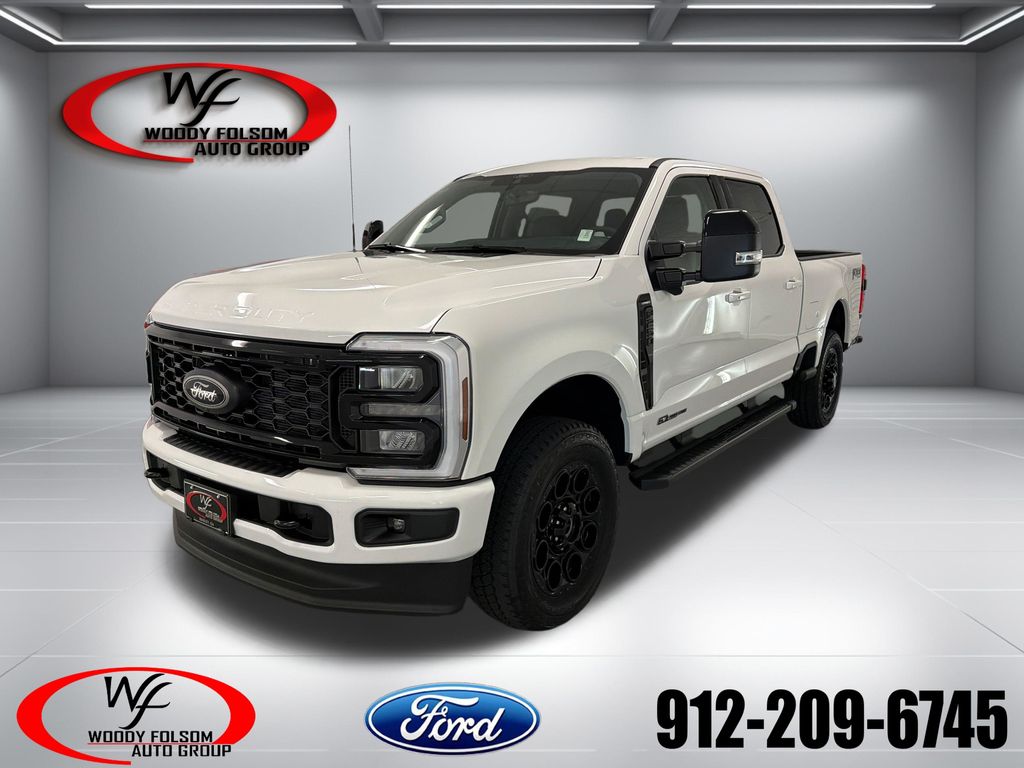2026 Ford F-250SD Lariat