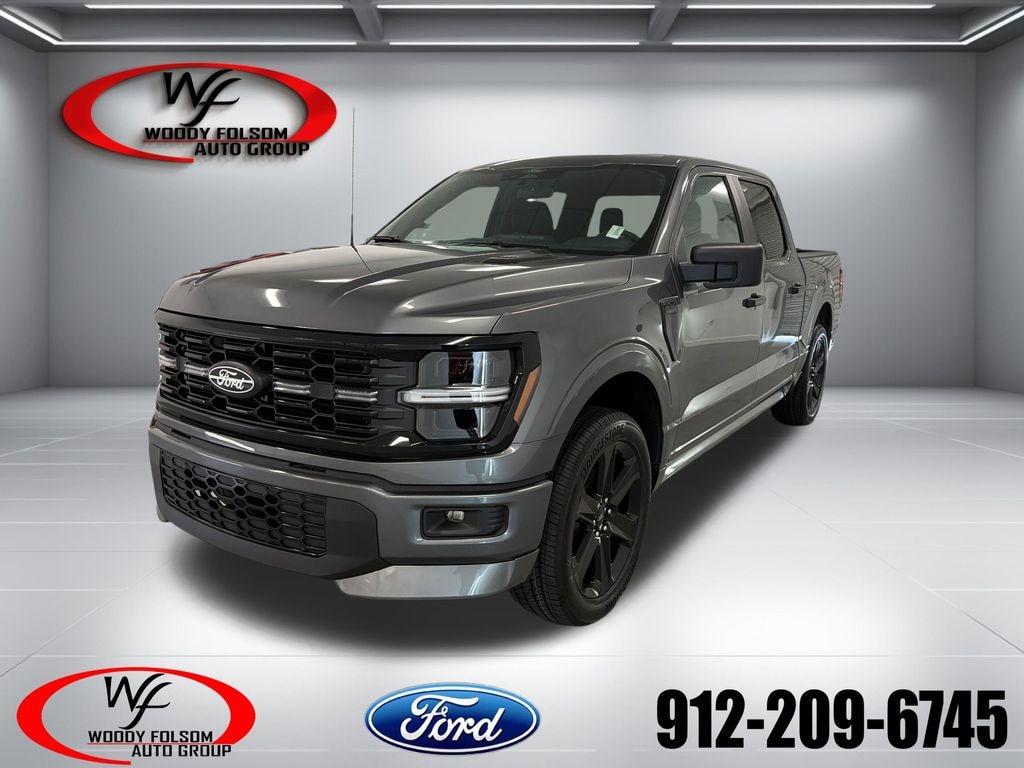 New 2026 Ford F-150 STX Truck