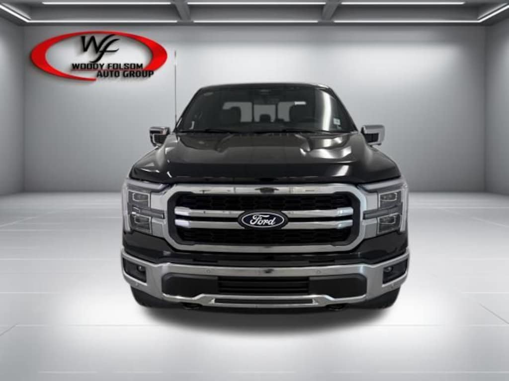 New 2026 Ford F-150 Lariat Truck