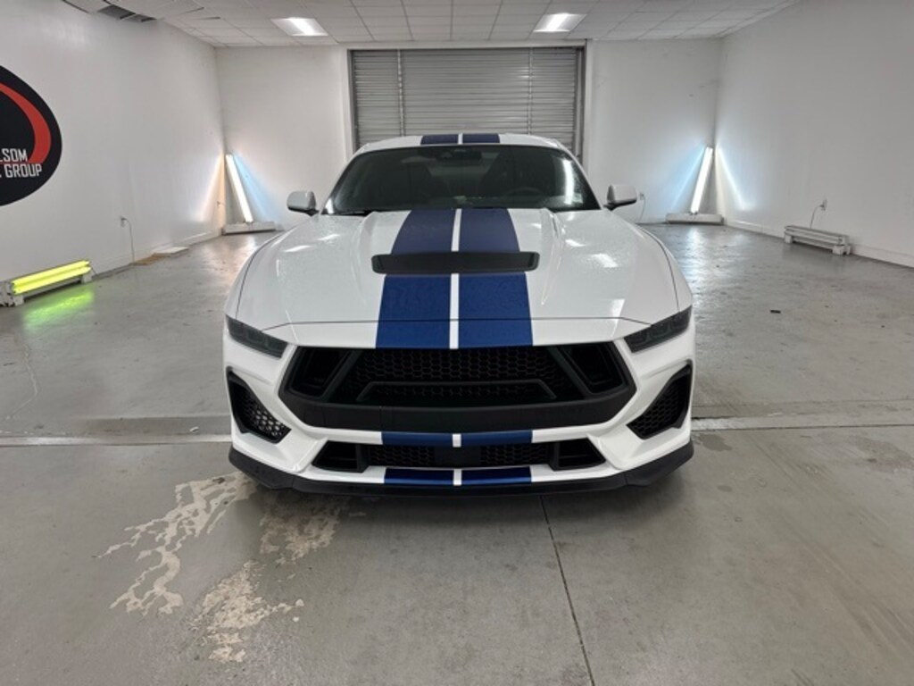 New 2025 Ford Mustang GT Premium Coupe