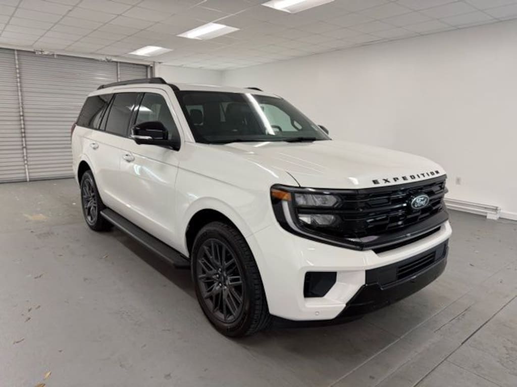 New 2026 Ford Expedition Platinum SUV