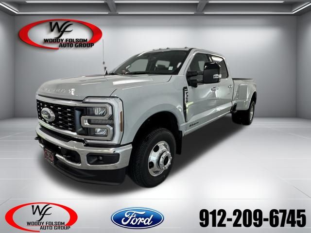 2026 Ford F-350 Lariat 4x4 Crew Cab 8' Box DRW's photo