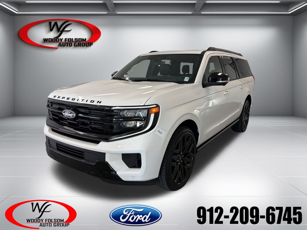 2027 Ford Expedition Max Platinum