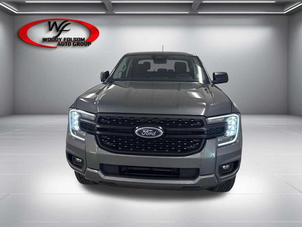 New 2026 Ford Ranger XL Truck