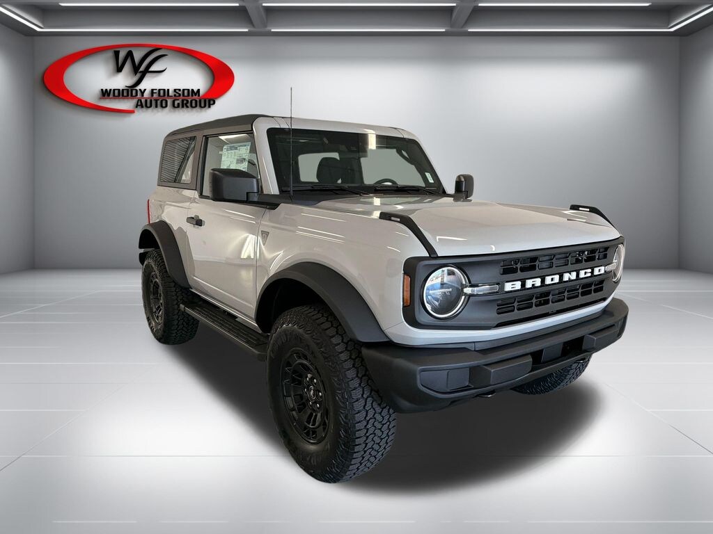 New 2026 Ford Bronco Base SUV