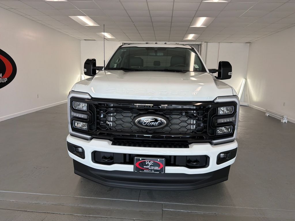 New 2026 Ford F-250SD Lariat Truck