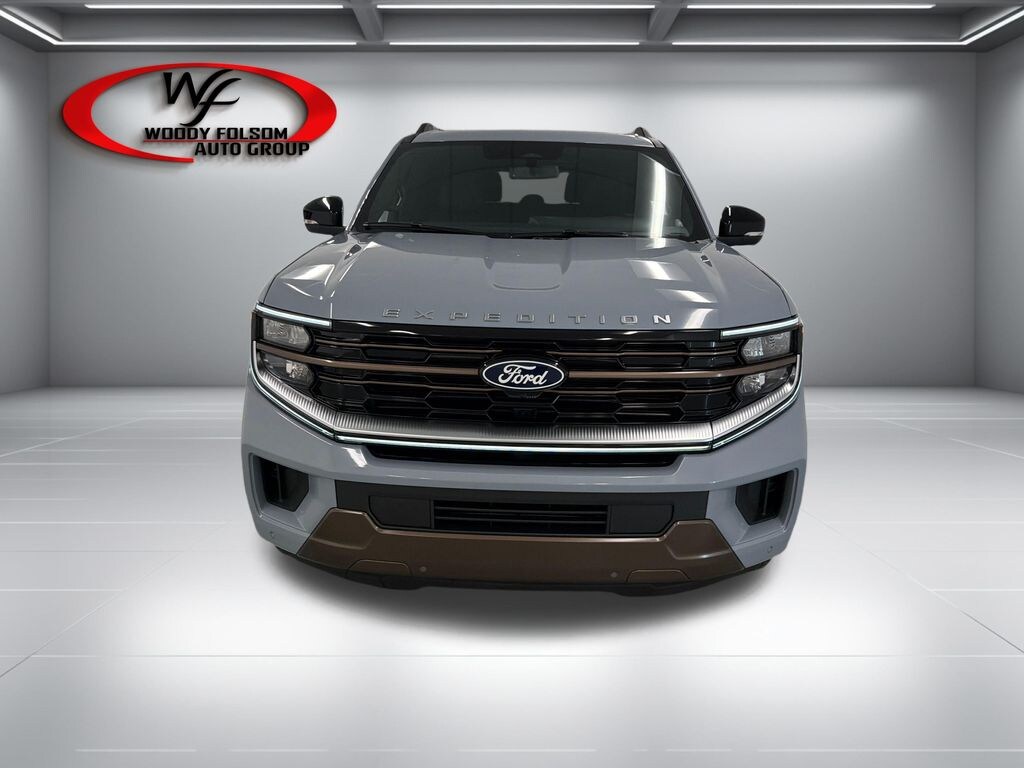 New 2027 Ford Expedition Max King Ranch SUV