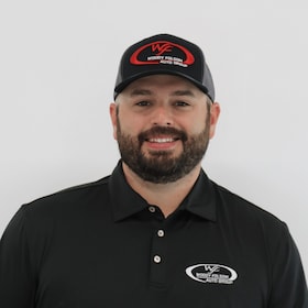 Staff member Brian Graham from f283b58960e9