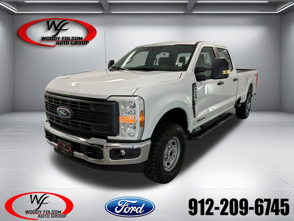 2026 Ford F-250SD XL