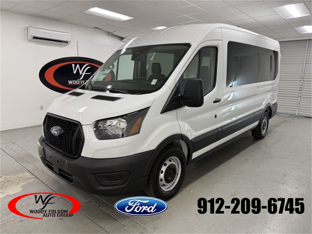 2026 Ford Transit Passenger Van XL's photo