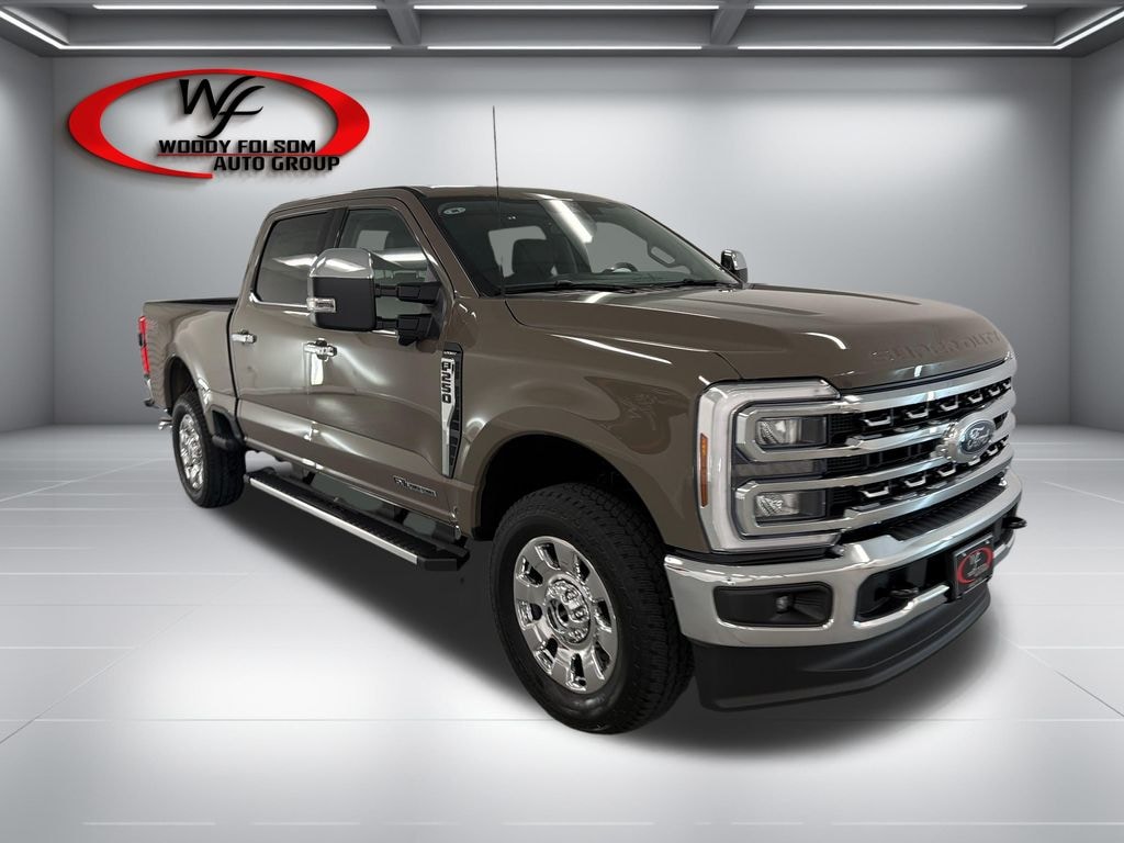 New 2026 Ford F-250SD Lariat Truck