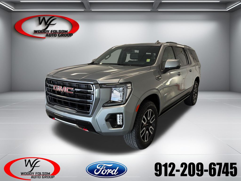 2024 GMC Yukon XL AT4
