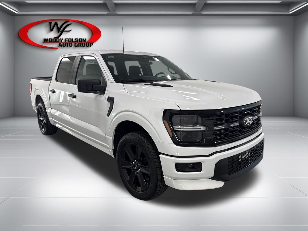 New 2026 Ford F-150 STX Truck