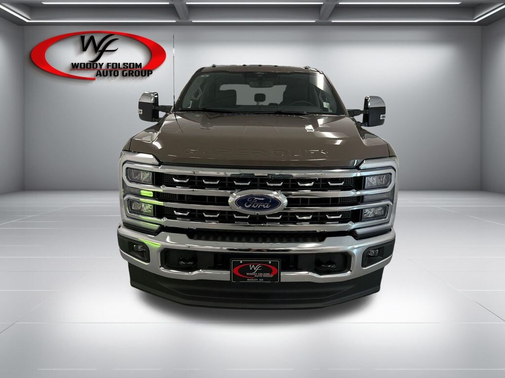 New 2026 Ford F-250SD Lariat Truck