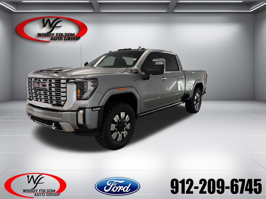 2025 GMC Sierra 2500HD
