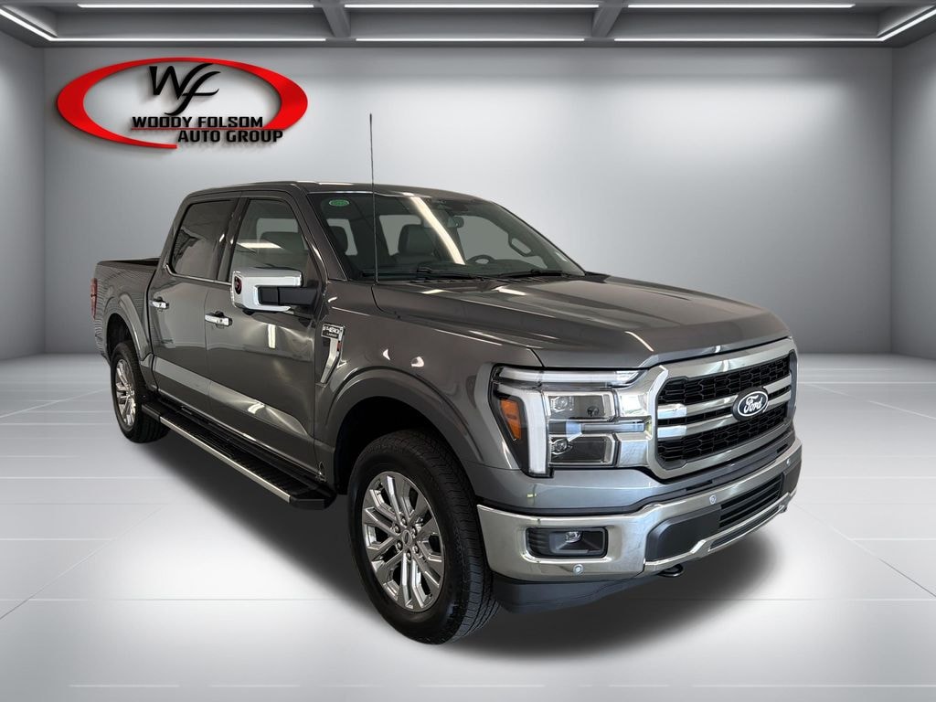 New 2026 Ford F-150 Lariat Truck