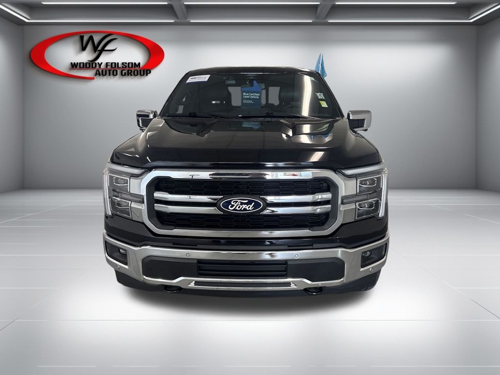 Used 2025 Ford F-150 Lariat Truck