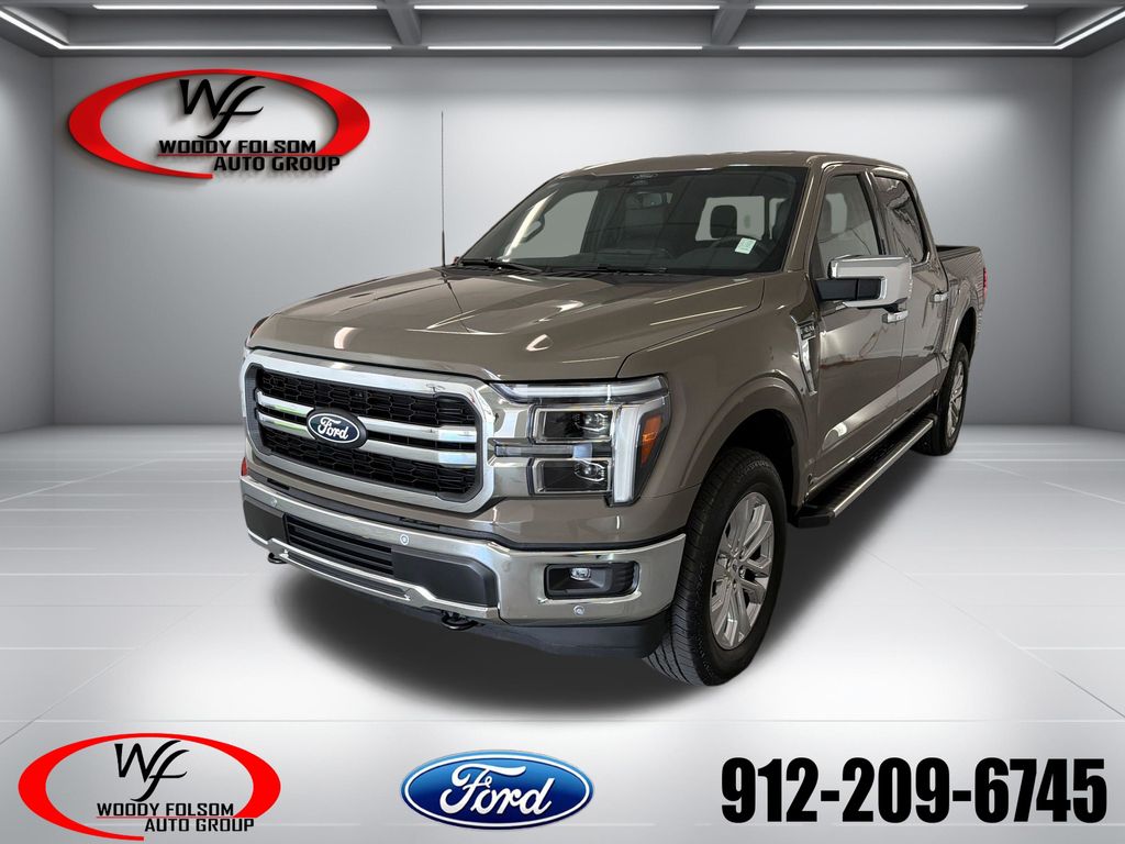2026 Ford F-150 Lariat&reg;